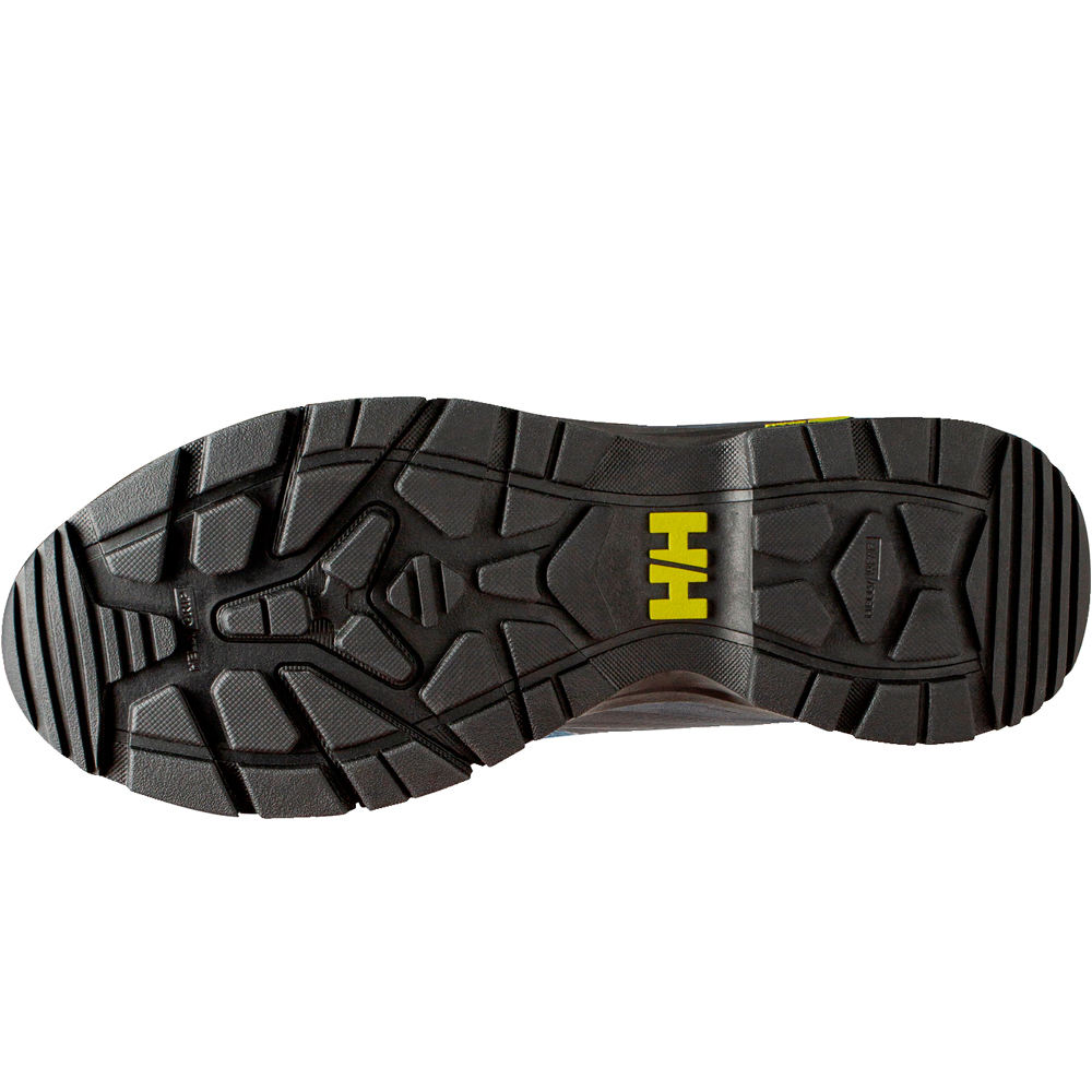 Helly Hansen bota trekking hombre CASCADE MID HT vista superior