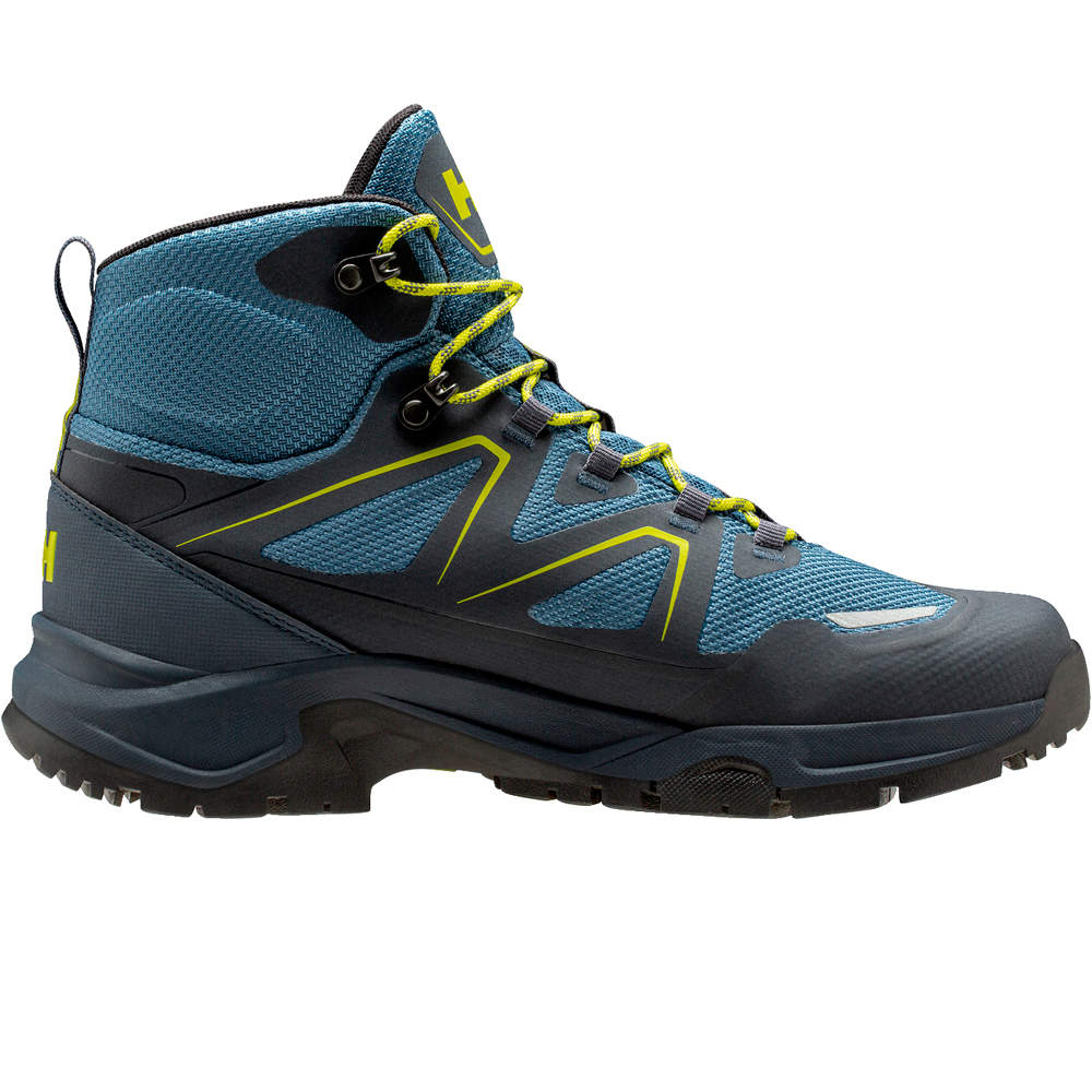 Helly Hansen bota trekking hombre CASCADE MID HT vista trasera