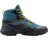 Helly Hansen bota trekking hombre CASCADE MID HT vista trasera