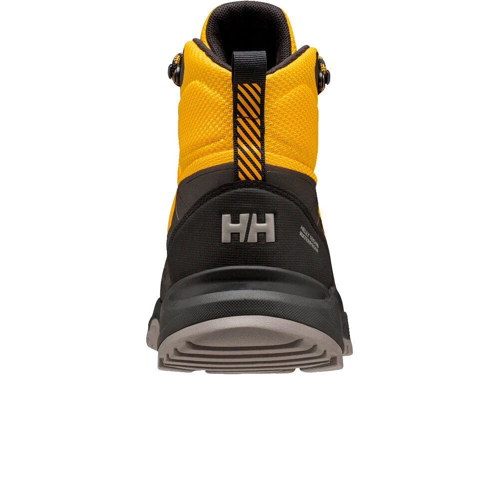 Helly Hansen bota trekking hombre CASCADE MID HT vista trasera