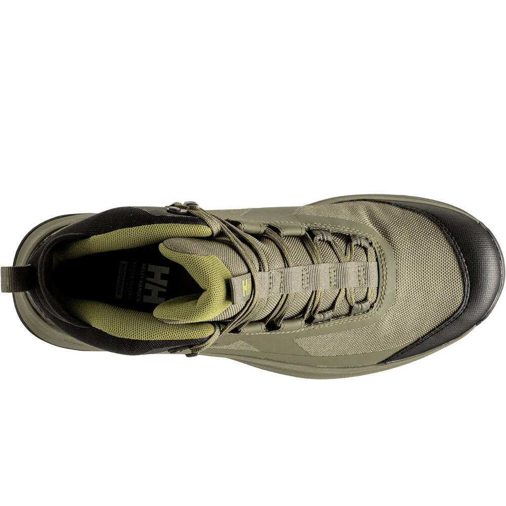 Helly Hansen bota trekking hombre CASCADE PRO MID HT 05