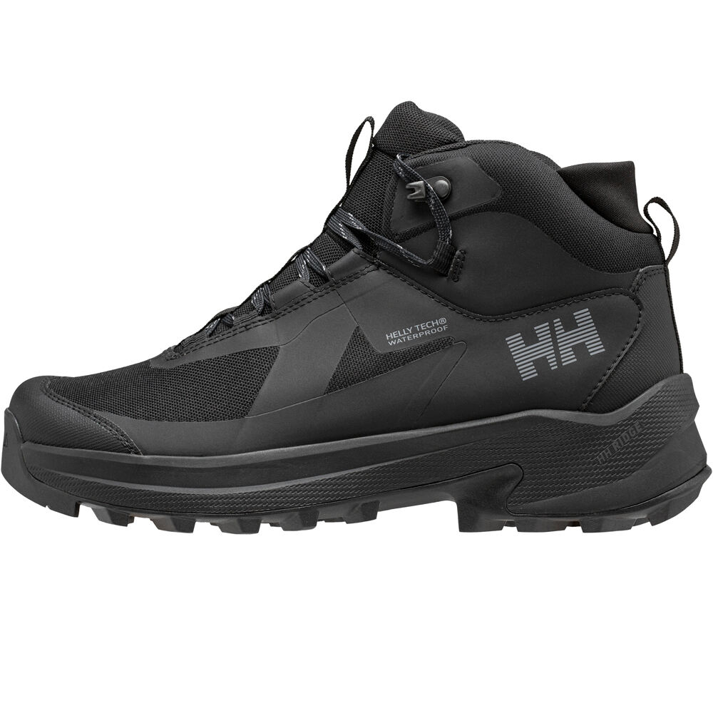 Helly Hansen bota trekking hombre CASCADE PRO MID HT lateral exterior