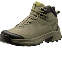 Helly Hansen bota trekking hombre CASCADE PRO MID HT lateral interior