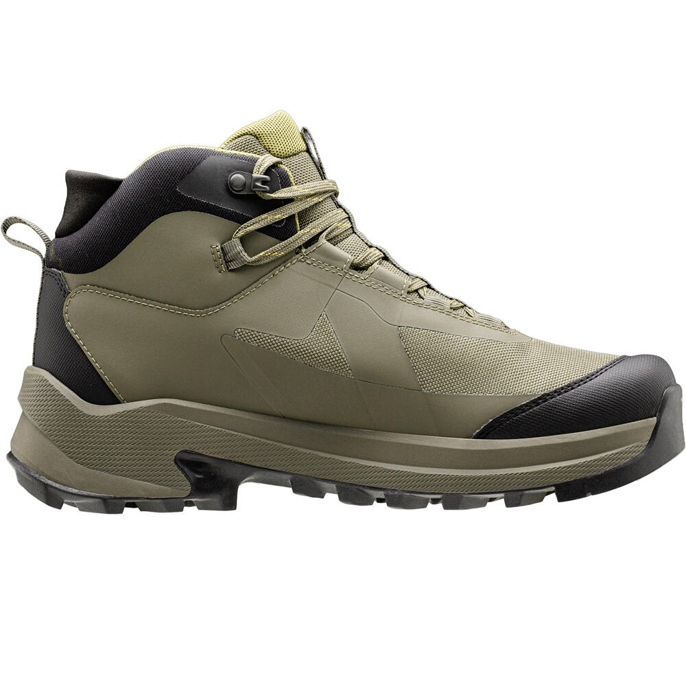 Helly Hansen bota trekking hombre CASCADE PRO MID HT puntera