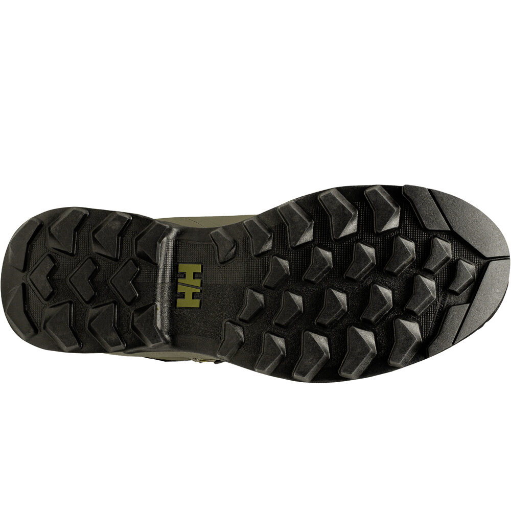 Helly Hansen bota trekking hombre CASCADE PRO MID HT vista superior