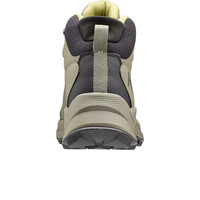 Helly Hansen bota trekking hombre CASCADE PRO MID HT vista trasera
