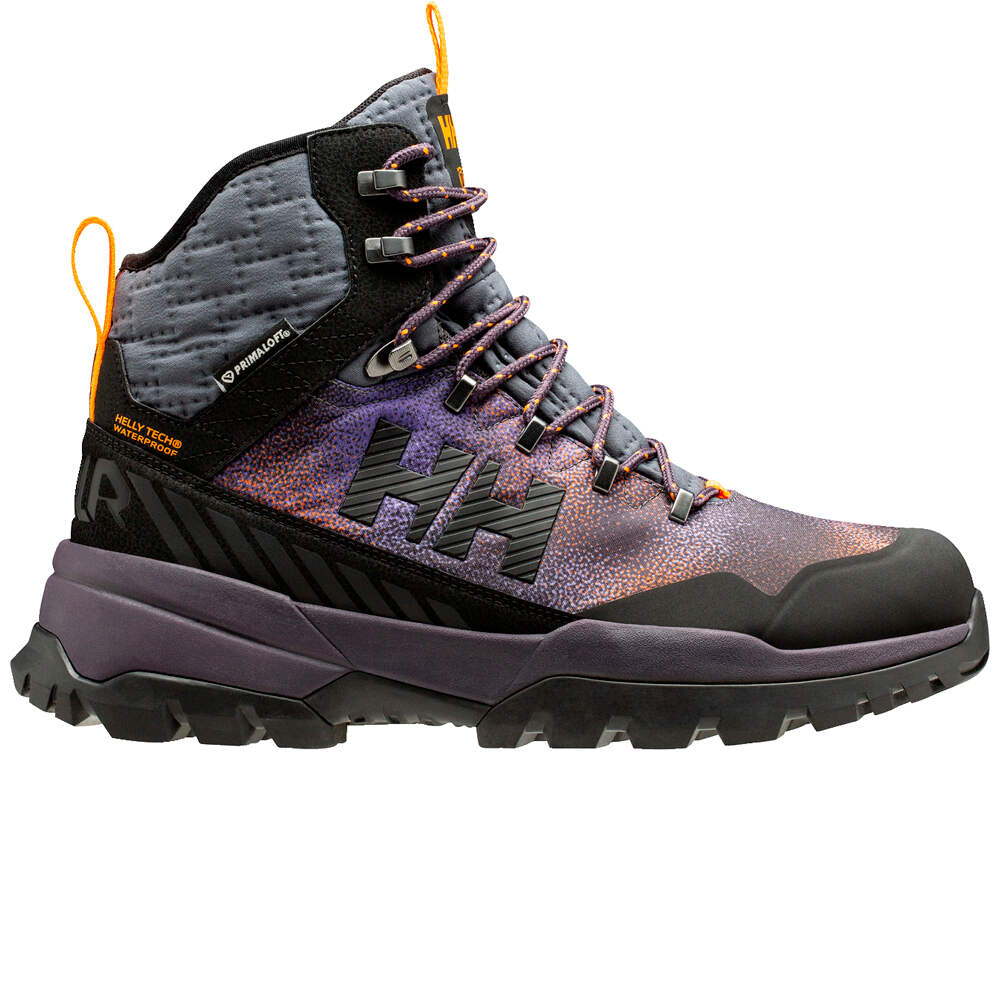 Helly Hansen bota trekking hombre CRESTONE ULLR HT lateral exterior