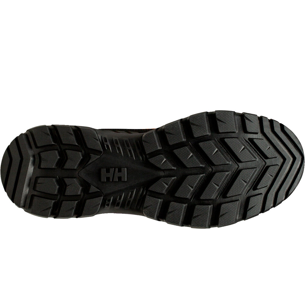 Helly Hansen bota trekking hombre CRESTONE ULLR HT vista superior