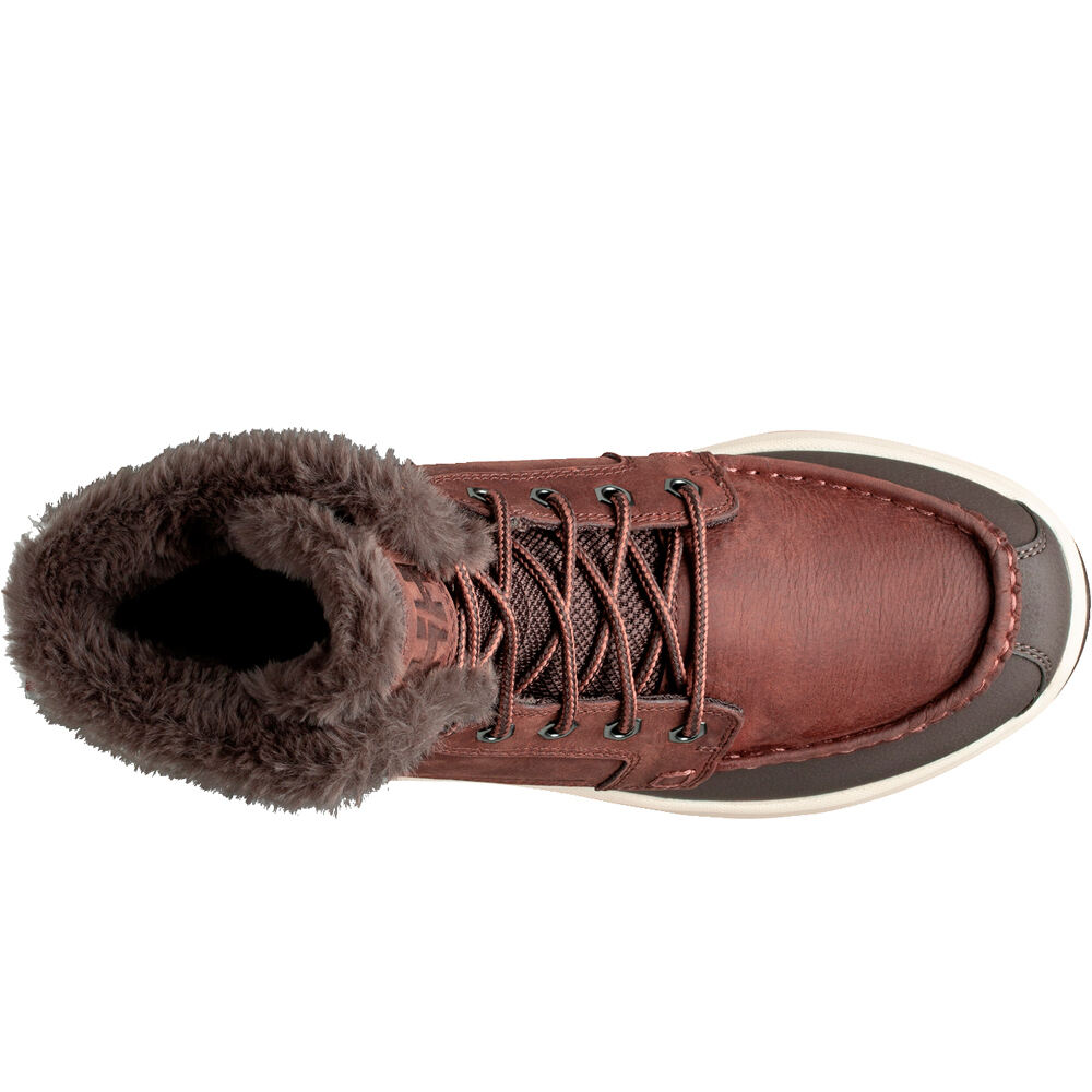 Helly Hansen bota trekking hombre GARIBALDI V3 vista superior