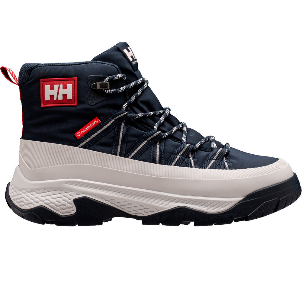 Helly Hansen bota trekking hombre KEYSTONE lateral exterior