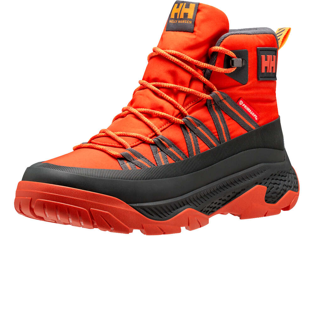 Helly Hansen bota trekking hombre KEYSTONE lateral interior