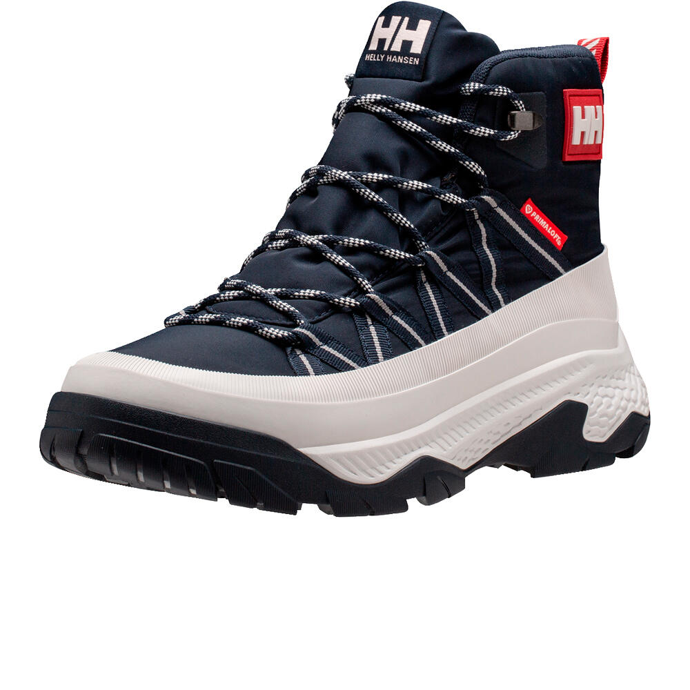 Helly Hansen bota trekking hombre KEYSTONE lateral interior