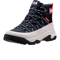 Helly Hansen bota trekking hombre KEYSTONE lateral interior