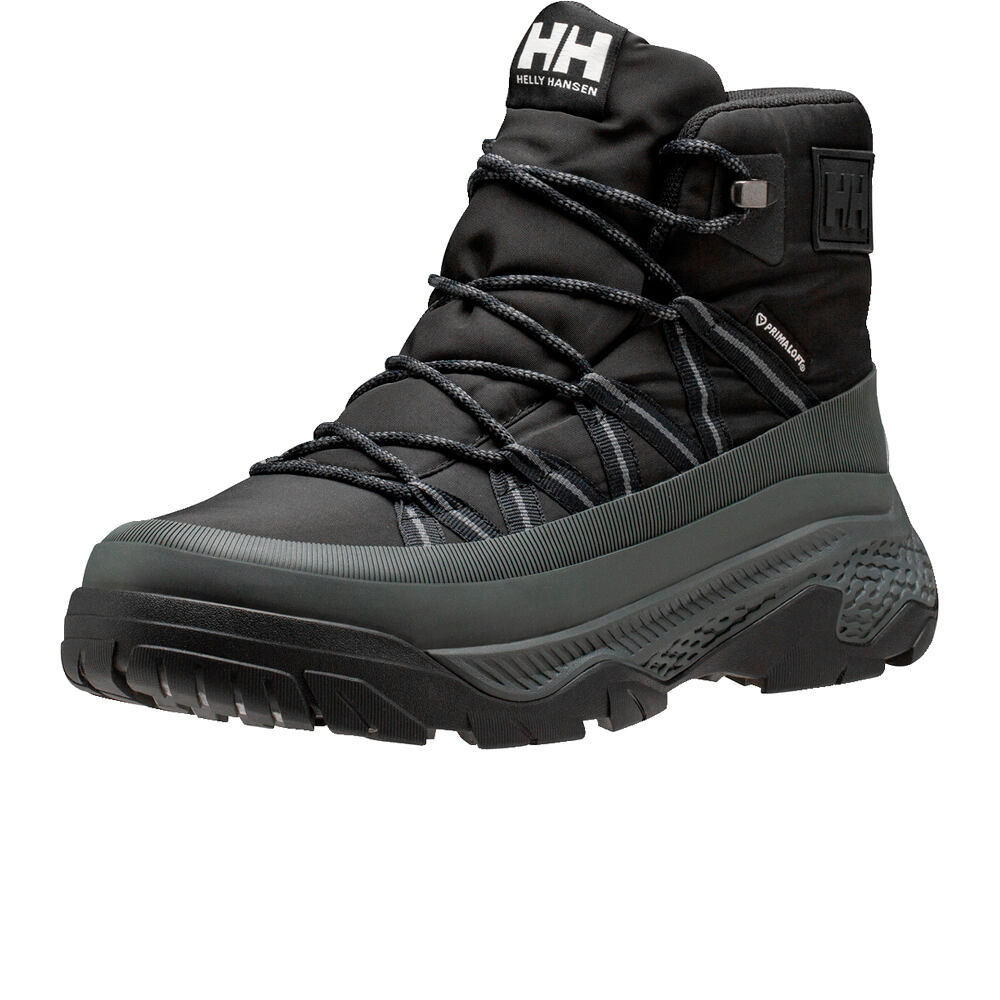 Helly Hansen bota trekking hombre KEYSTONE lateral interior