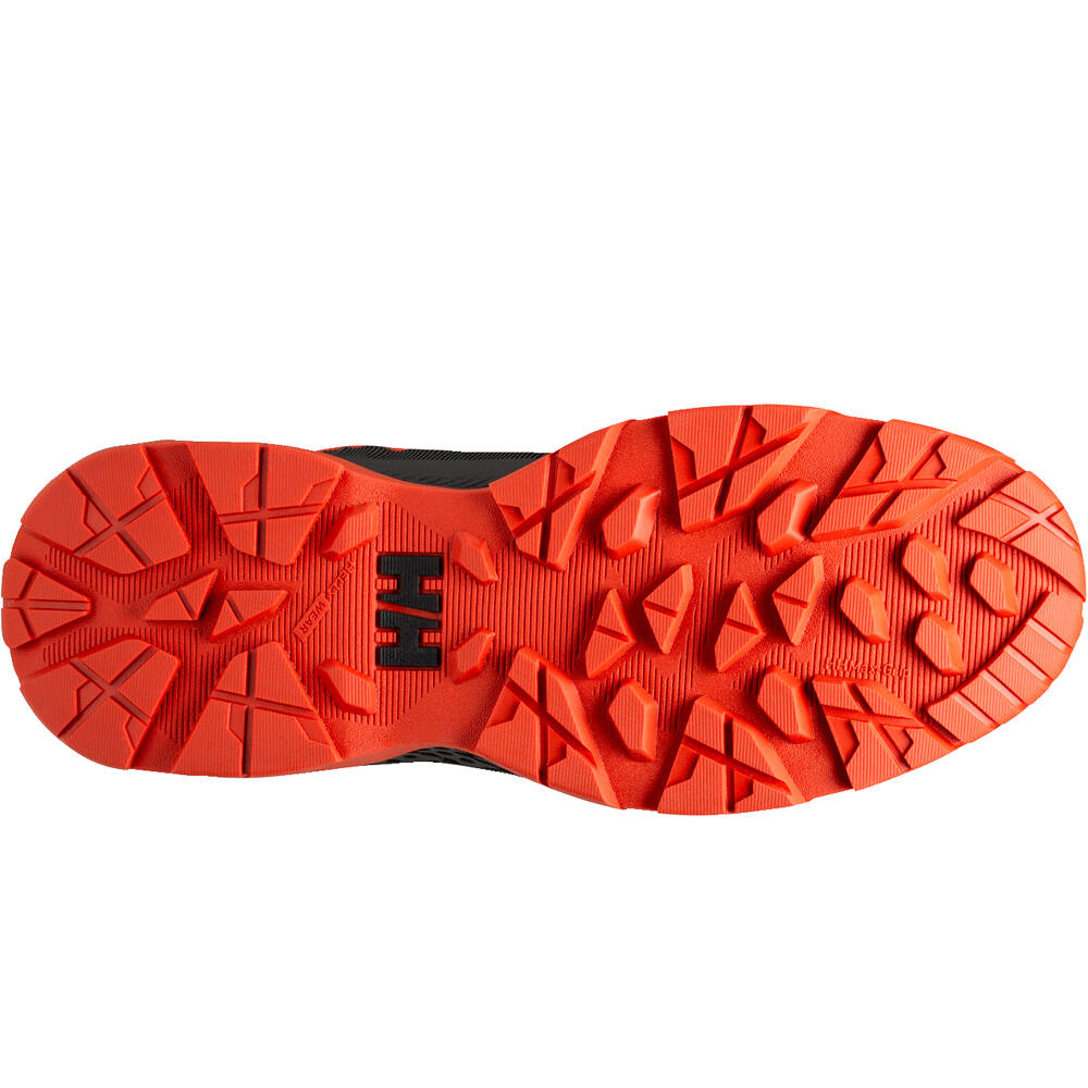 Helly Hansen bota trekking hombre KEYSTONE vista superior