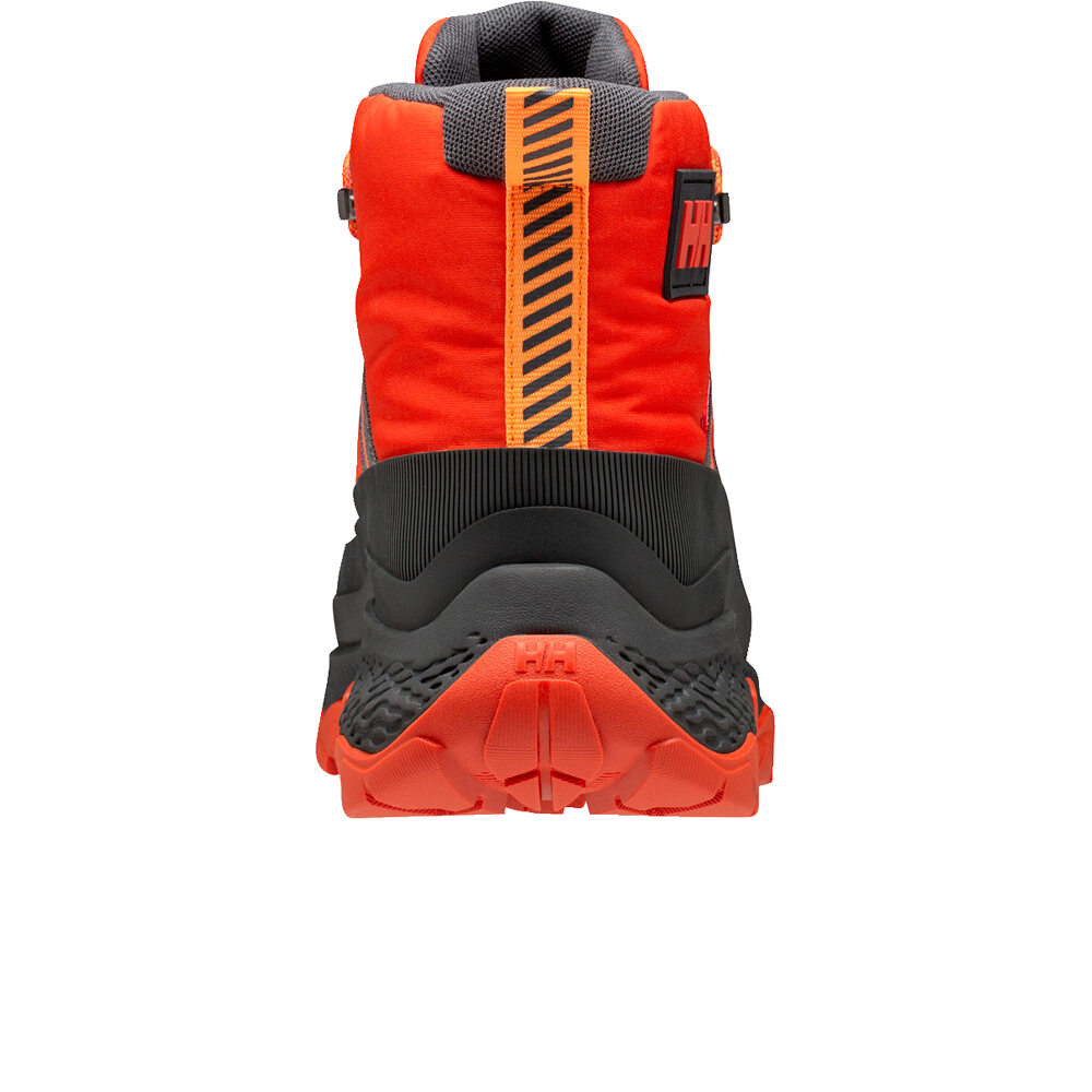 Helly Hansen bota trekking hombre KEYSTONE vista trasera