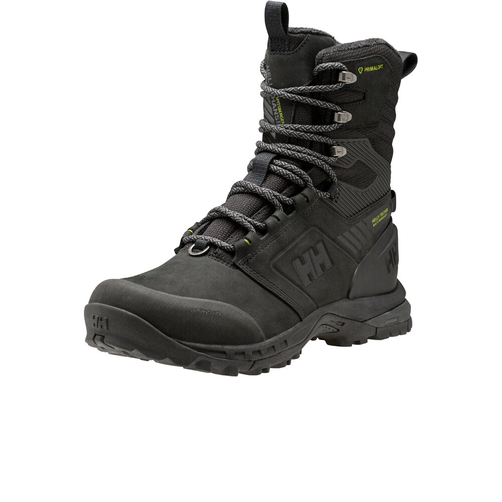 Helly Hansen bota trekking hombre SPITSBERGEN PRIMALOFT HT puntera