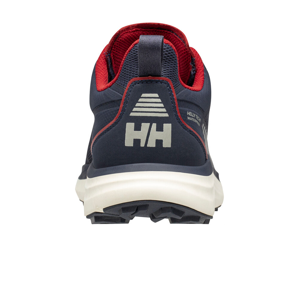 Helly Hansen bota trekking hombre STEGA HT vista trasera