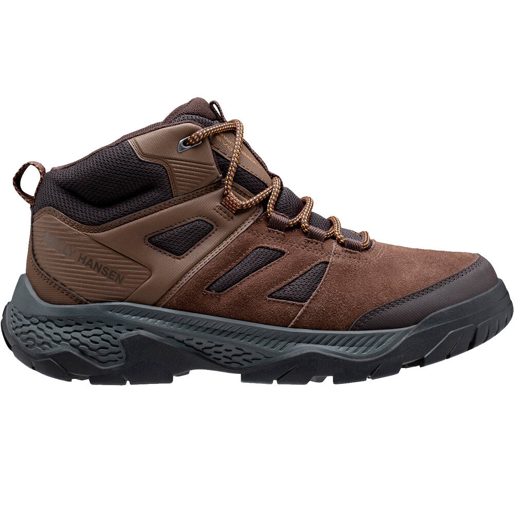 Helly Hansen bota trekking hombre SWITCHBACK MID 3 HT puntera