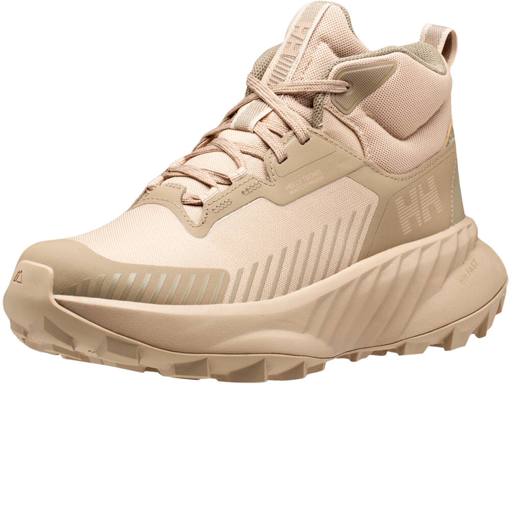 Helly Hansen bota trekking mujer W AWE HIKER MID HT lateral interior