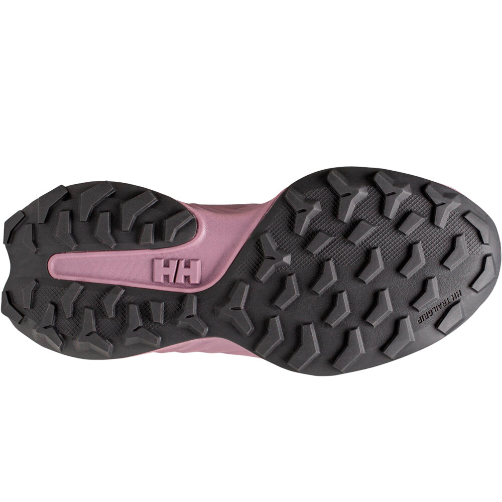 Helly Hansen bota trekking mujer W AWE HIKER MID HT vista superior