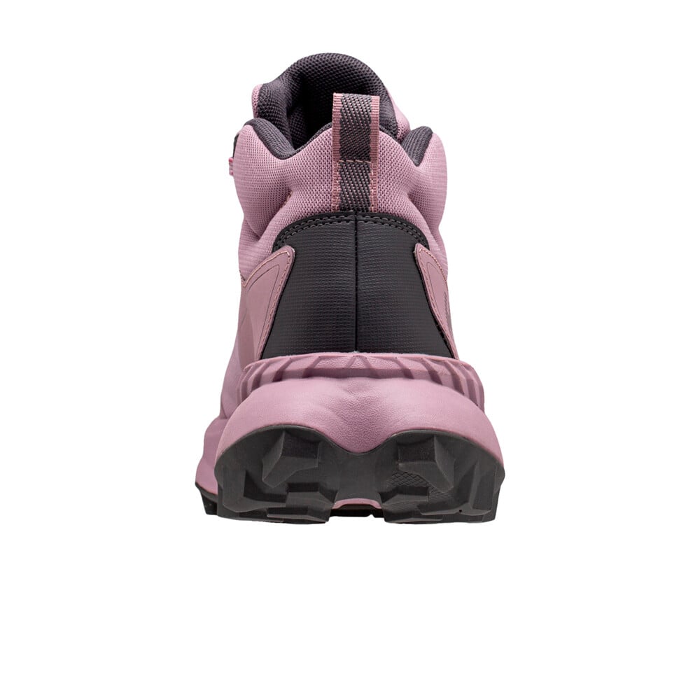 Helly Hansen bota trekking mujer W AWE HIKER MID HT vista trasera