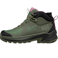 W CASCADE PRO MID HT