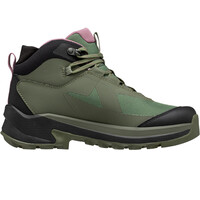 Helly Hansen bota trekking mujer W CASCADE PRO MID HT puntera