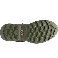 Helly Hansen bota trekking mujer W CASCADE PRO MID HT vista superior
