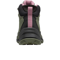 Helly Hansen bota trekking mujer W CASCADE PRO MID HT vista trasera