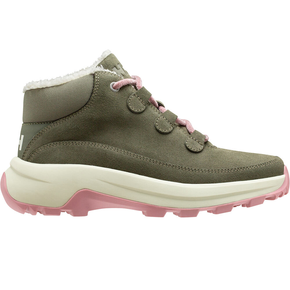 Helly Hansen bota trekking mujer W CHEYENNE lateral exterior