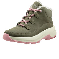 Helly Hansen bota trekking mujer W CHEYENNE lateral interior