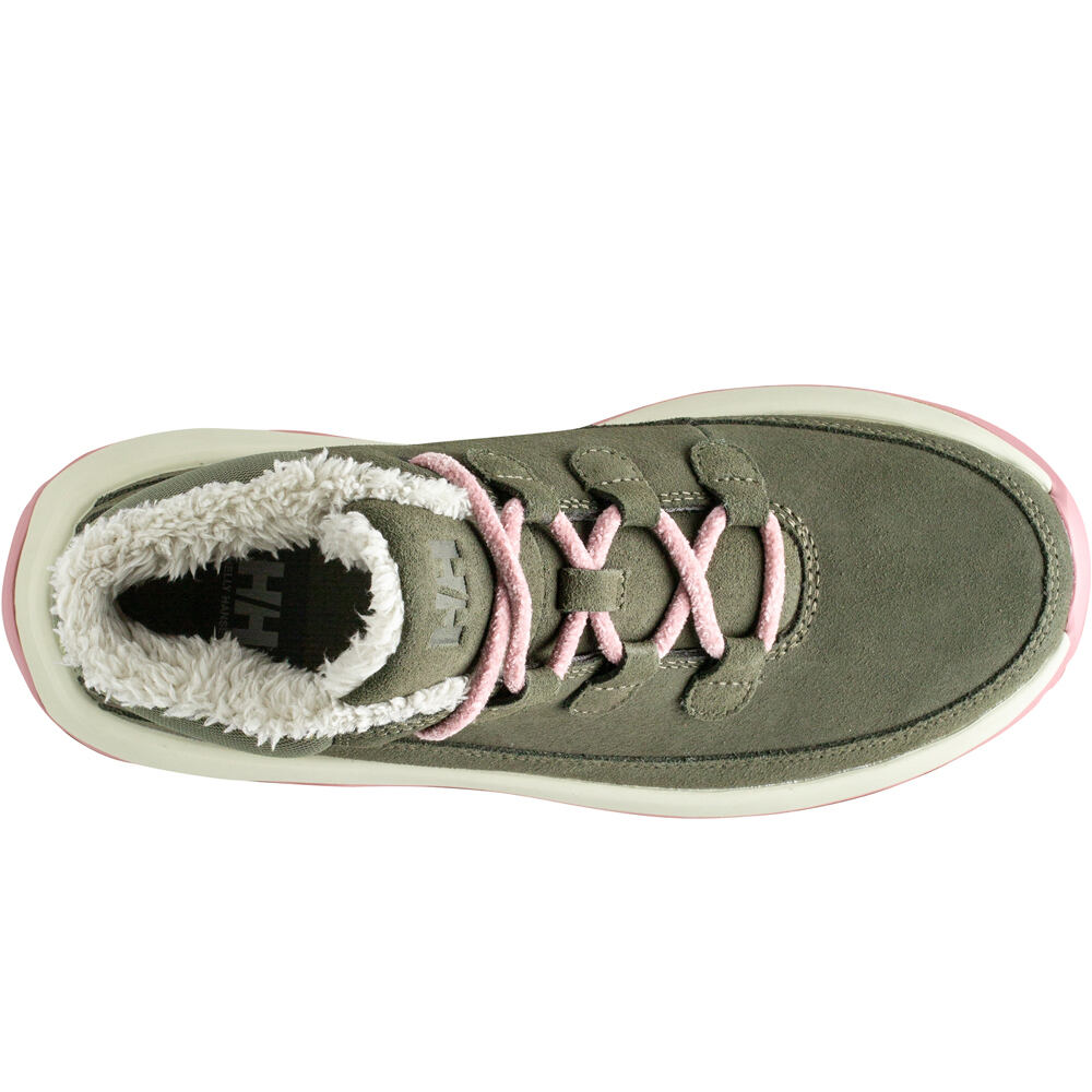 Helly Hansen bota trekking mujer W CHEYENNE vista superior