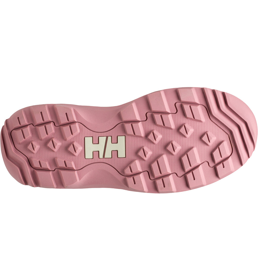 Helly Hansen bota trekking mujer W CHEYENNE vista trasera