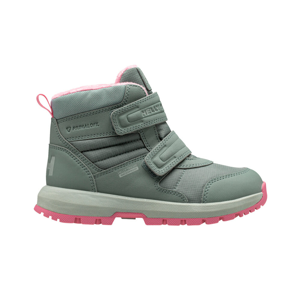 Helly Hansen bota trekking niño JK BOWSTRING BOOT HT lateral exterior