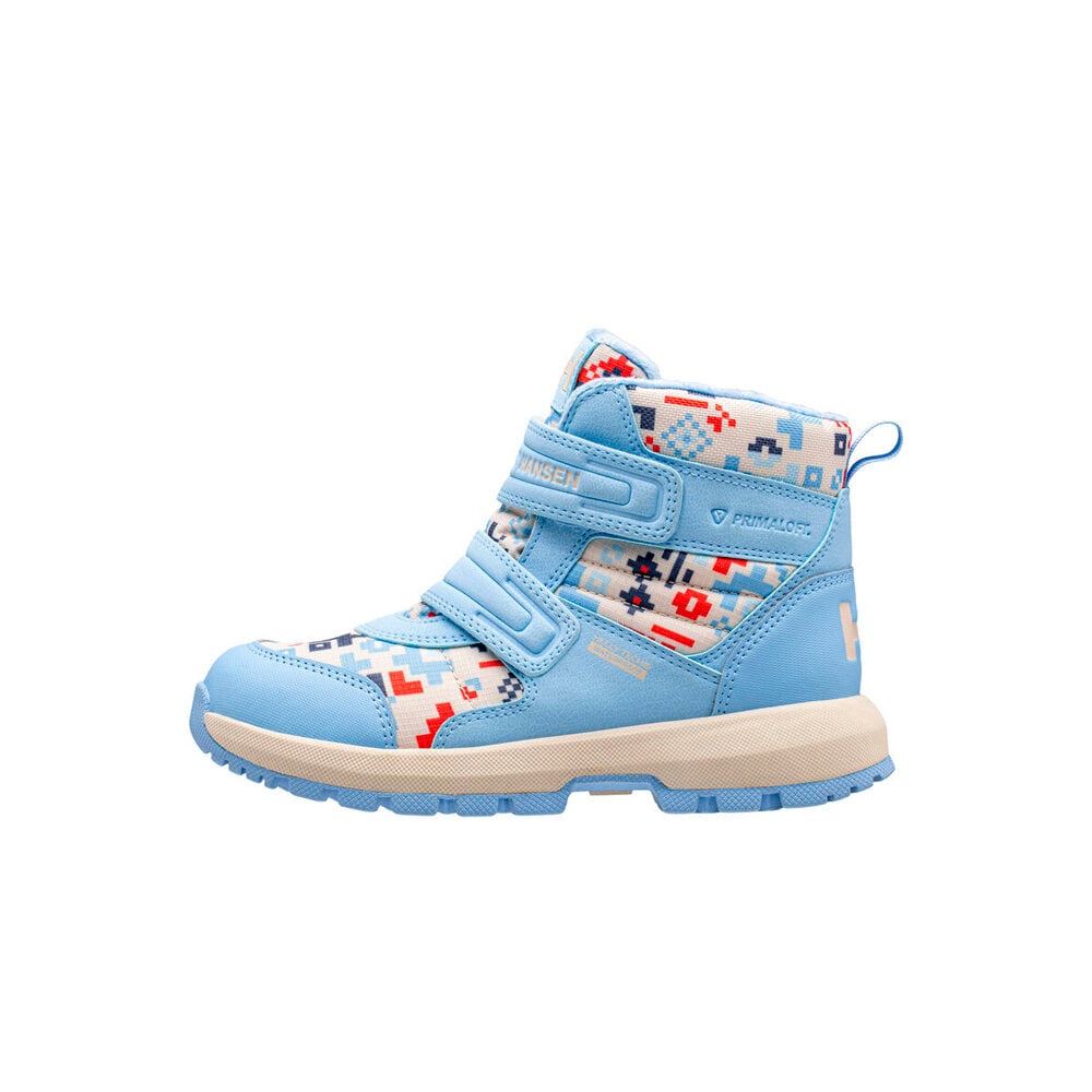 Helly Hansen bota trekking niño JK BOWSTRING BOOT HT lateral exterior