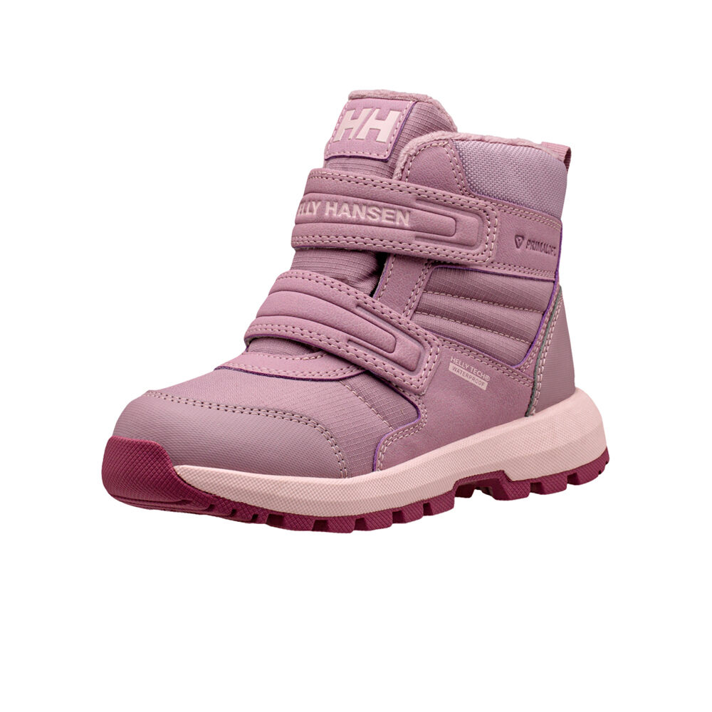 Helly Hansen bota trekking niño JK BOWSTRING BOOT HT lateral interior