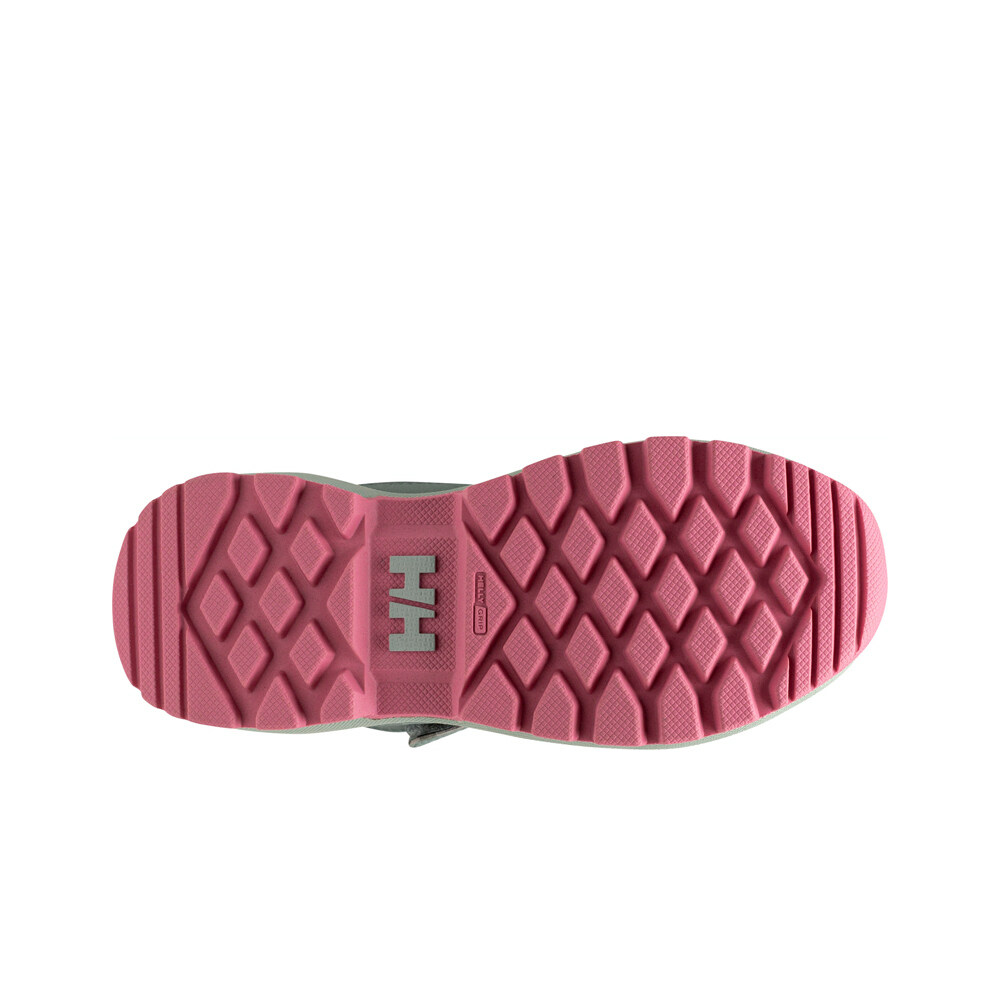 Helly Hansen bota trekking niño JK BOWSTRING BOOT HT vista superior