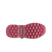 Helly Hansen bota trekking niño JK BOWSTRING BOOT HT vista superior