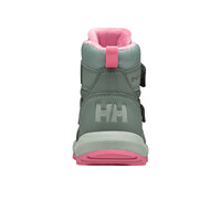 Helly Hansen bota trekking niño JK BOWSTRING BOOT HT vista trasera