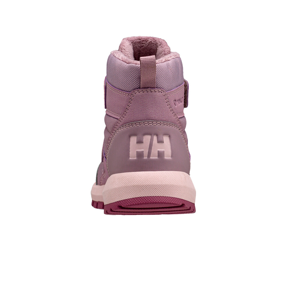 Helly Hansen bota trekking niño JK BOWSTRING BOOT HT vista trasera