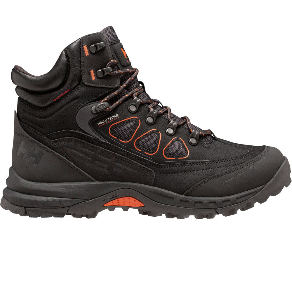 Helly Hansen botas apreski hombre BERGHEIM HT PRIMALOFT vista frontal