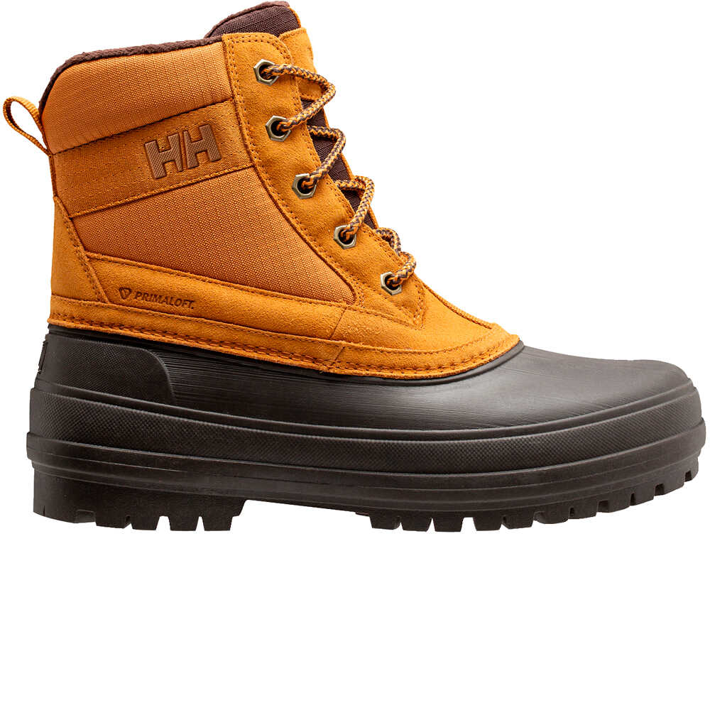 Helly Hansen botas apreski hombre FRASER MID vista frontal