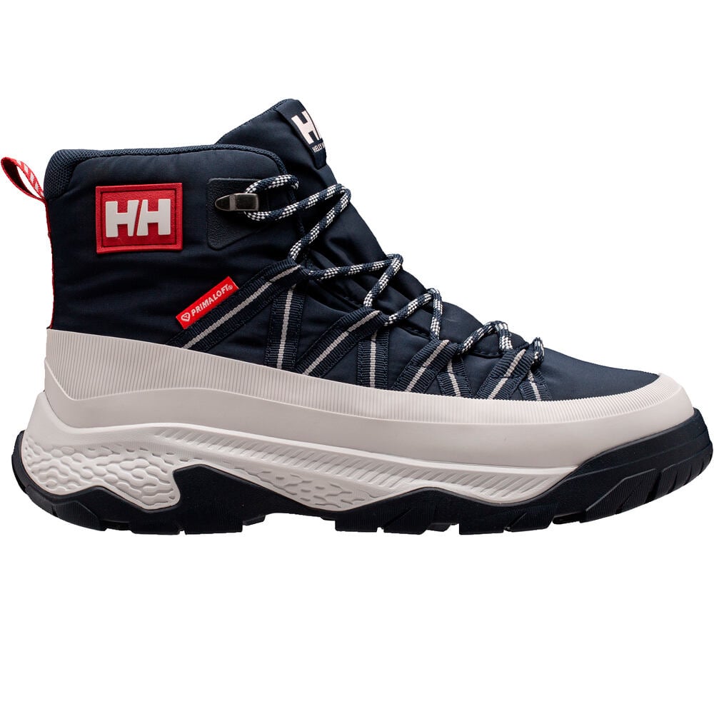 Helly Hansen botas apreski hombre KEYSTONE vista frontal
