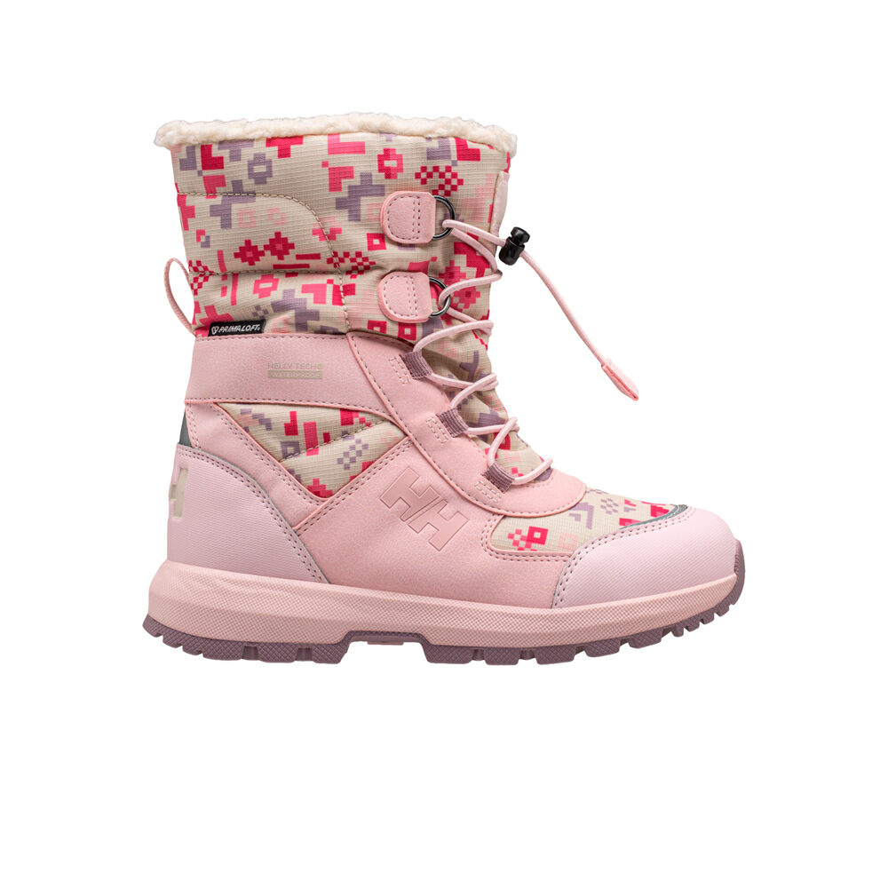 Helly Hansen botas apreski infantil JK SILVERTON BOOT HT vista frontal