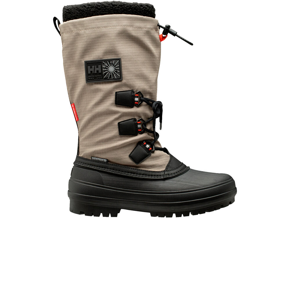 Helly Hansen botas apreski mujer W ARCTIC PATROL BOOT vista frontal