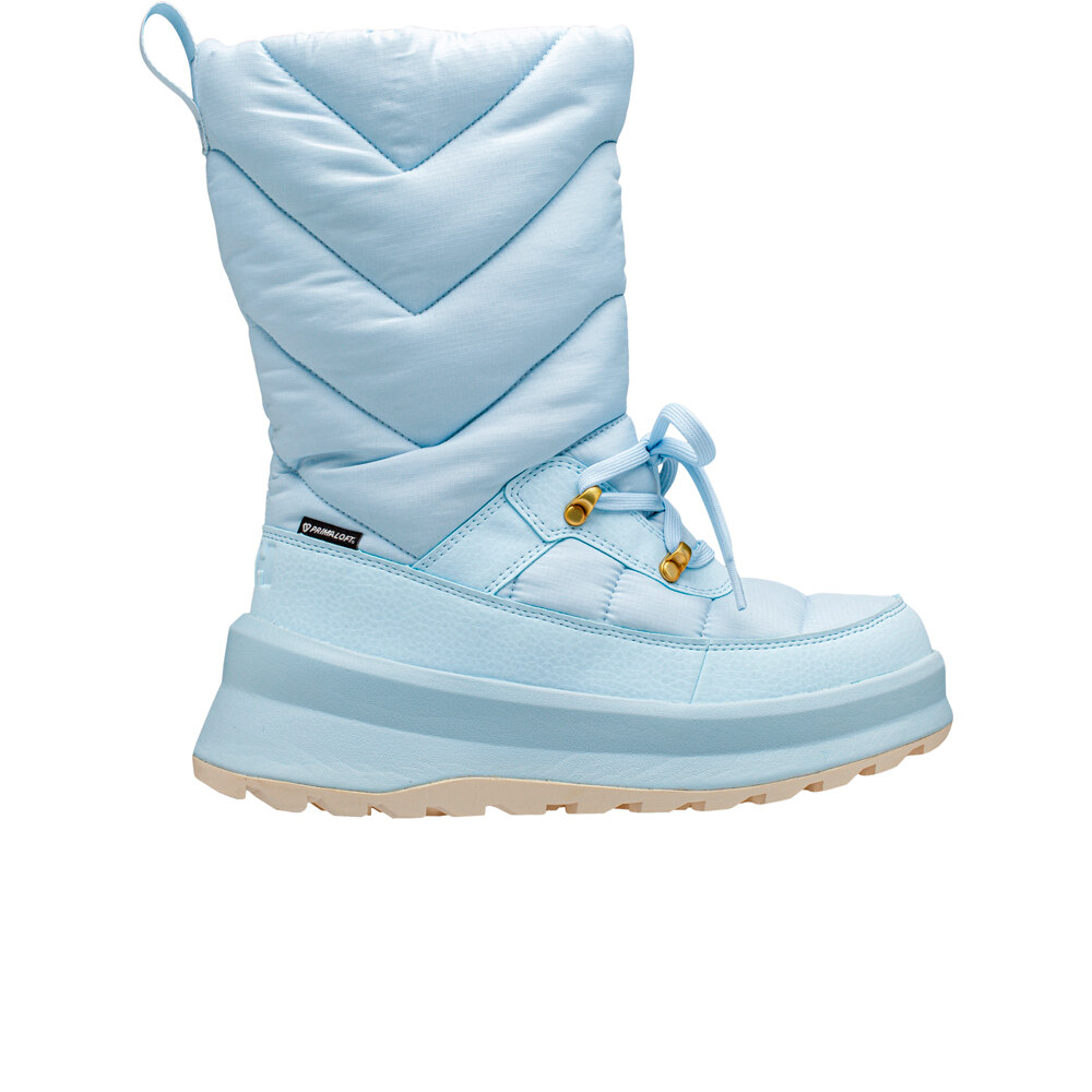 Helly Hansen botas apreski mujer W BLISS APRES BOOT vista frontal