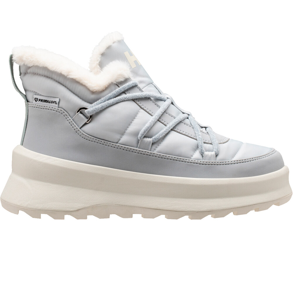 Helly Hansen botas apreski mujer W BLUESKY vista frontal