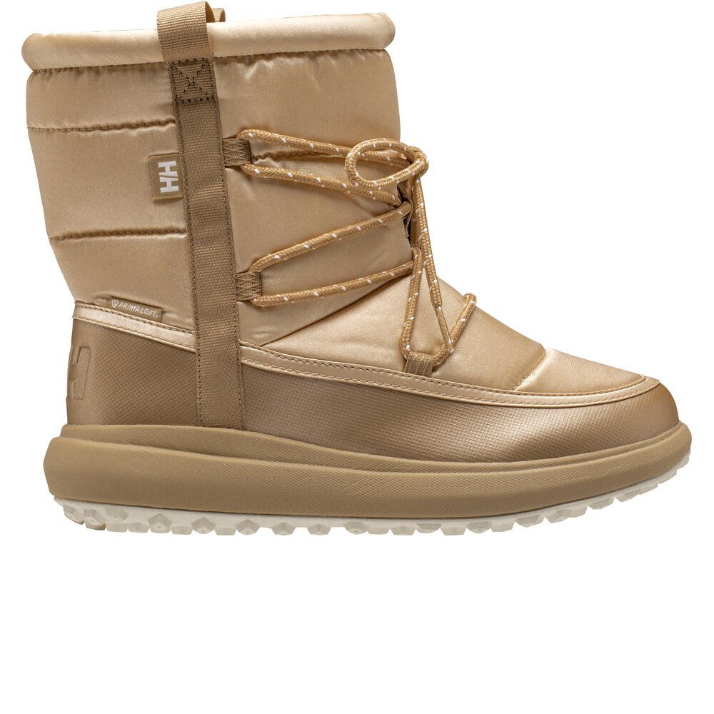 Helly Hansen botas apreski mujer W ISOLABELLA 2 DEMI vista frontal