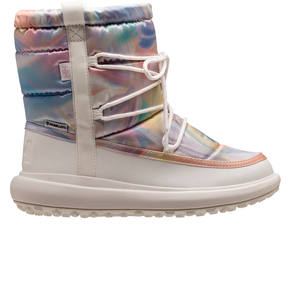Helly Hansen botas apreski mujer W ISOLABELLA 2 DEMI vista frontal